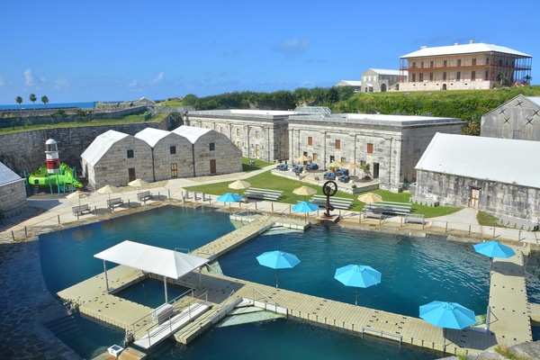 Dolphin Quest Sheltered Lagoon