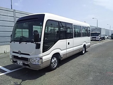 Flexi Transport Minibus Bermuda