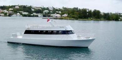 MV Destiny Cruiser, Bermuda