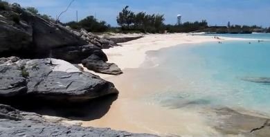 Beautiful Secluded Beaches In Bermuda Turtle Bay Beach Bermuda