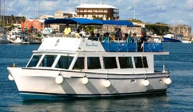 Winsome Cruise Bermuda