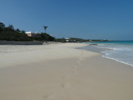 Grape Bay Beach Bermuda