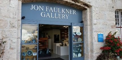 Jon Faulkners Gallery, Bermuda