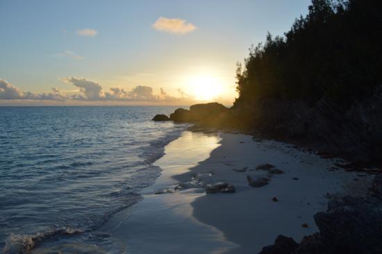 West Whale Bay Sunset