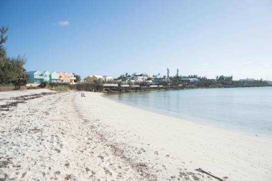 Shelly Bay Beach, Bermuda