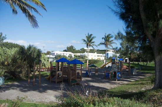Shelly Bay Childrens Playground