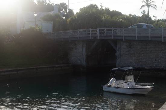 Somerset Bridge Bermuda