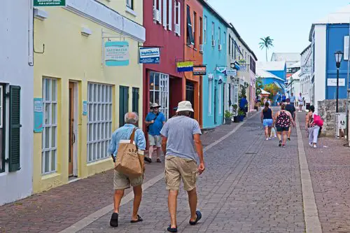 St, George, Bermuda