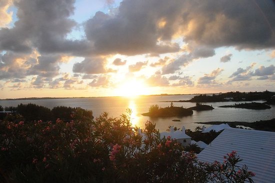 Bermuda Sunset