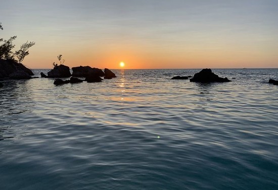 Bermuda Sunset