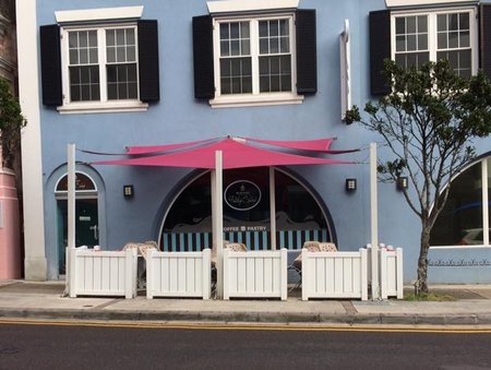 Dockyard Pastry Shop