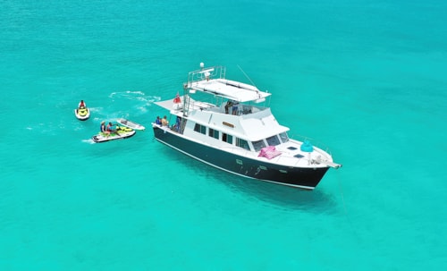 Traveler Charters Boat