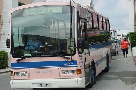 bermuda jeep tours